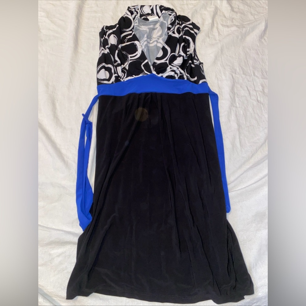 Wrapper Dress Size Large